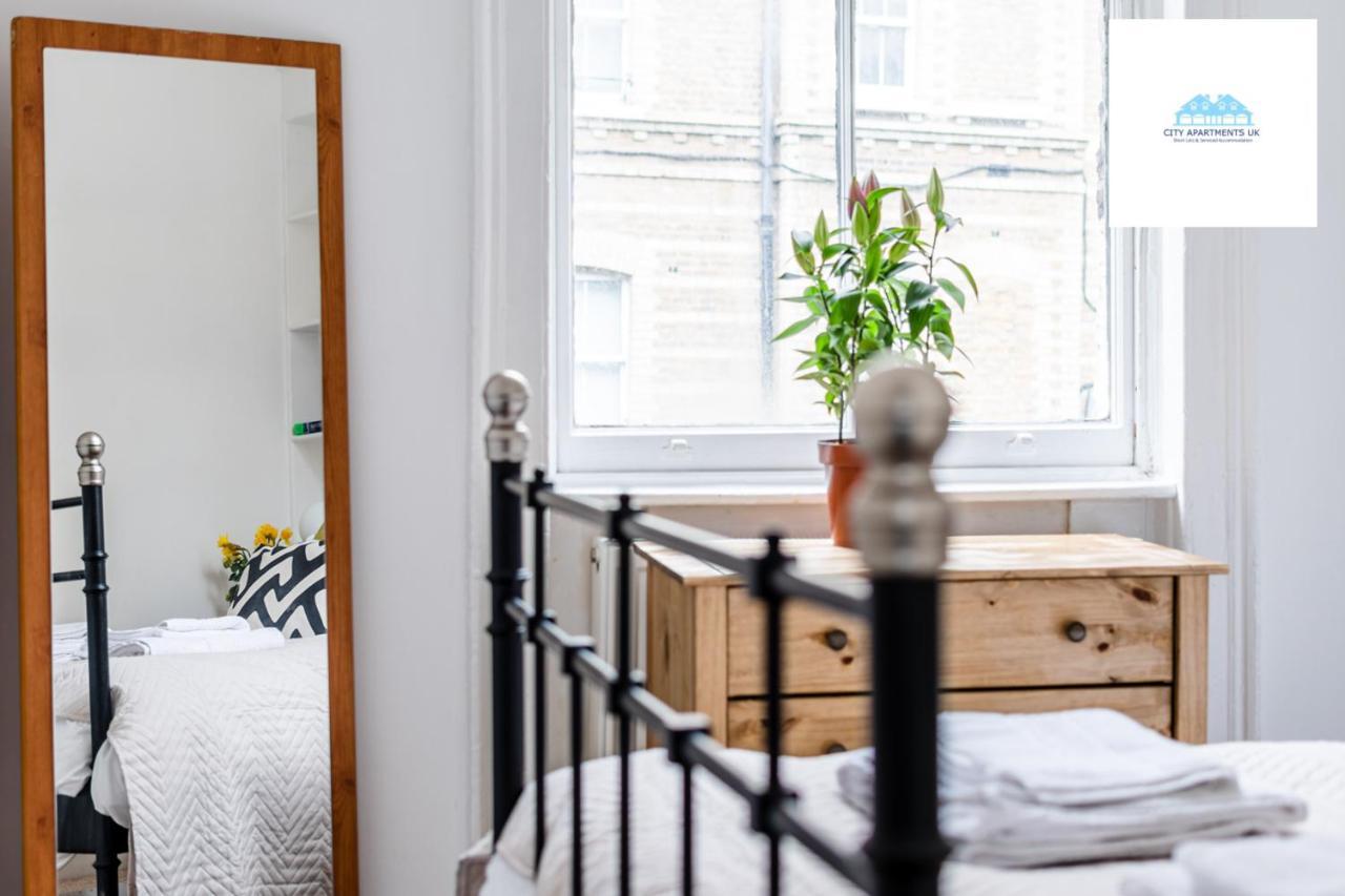 Charming 1 Bed Near Museum Appartamento Londra