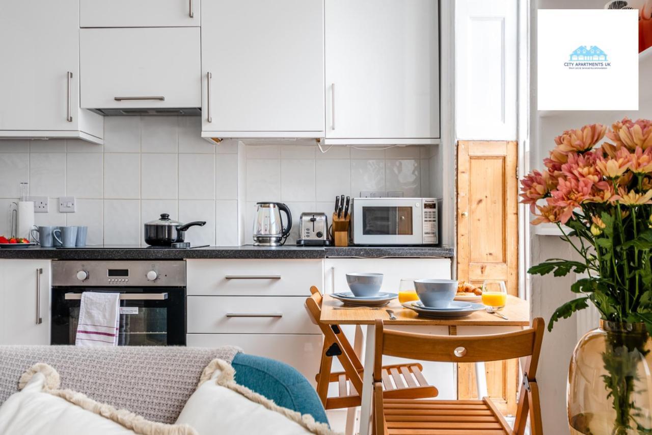 Charming 1 Bed Near Museum Appartamento Londra